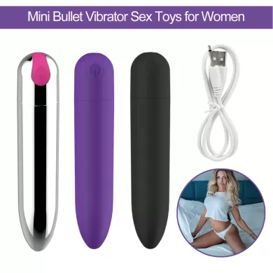Mini Bullet Vibrator