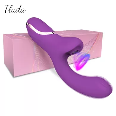 Ultimate 20-Mode Clitoral Sucking Vibrator