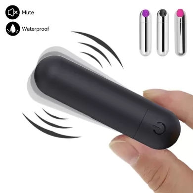 10-Speed Mini Bullet Vibrator