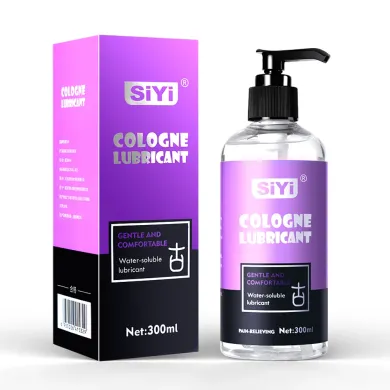 Water-Based Lubricant