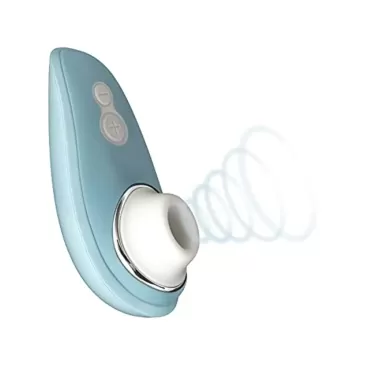 Womanizer Liberty Clitoral Sucking Vibrator