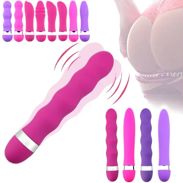 Multi-Speed G Spot Vagina Vibrator
