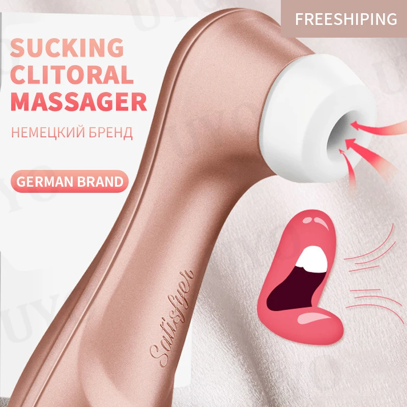 Adult Sex Toys Satisfyer Pro 2 Clitoris Sucking Vibrator - Image 3