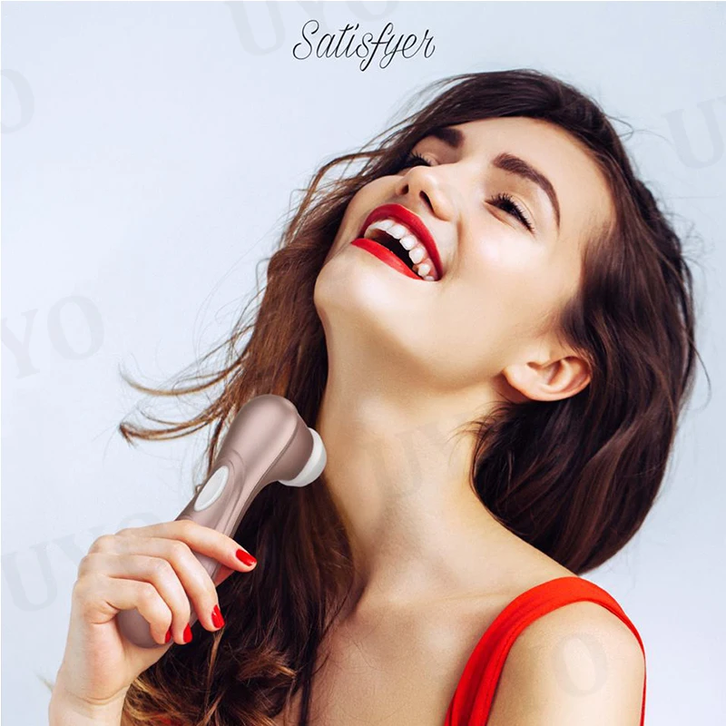 Adult Sex Toys Satisfyer Pro 2 Clitoris Sucking Vibrator - Image 4
