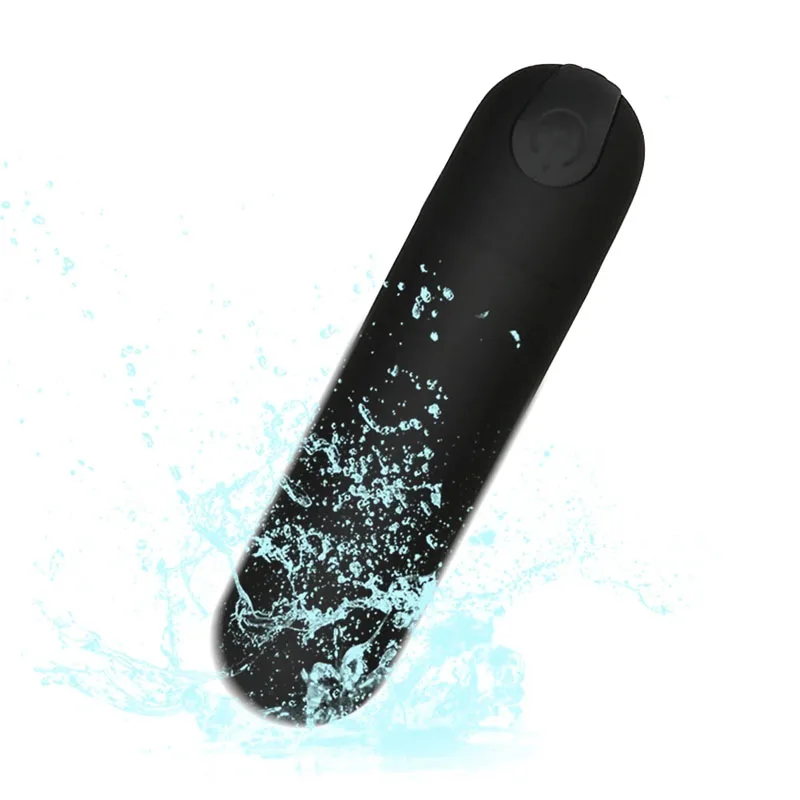 Adult Sex Toys Usb Charging Powerful Bullet Vibrator - Image 2