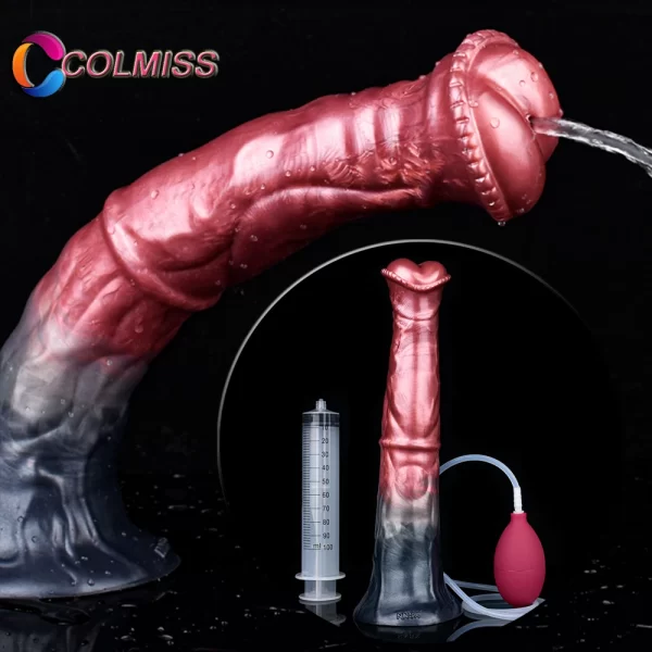 Colmiss Super Long Horse Dildo