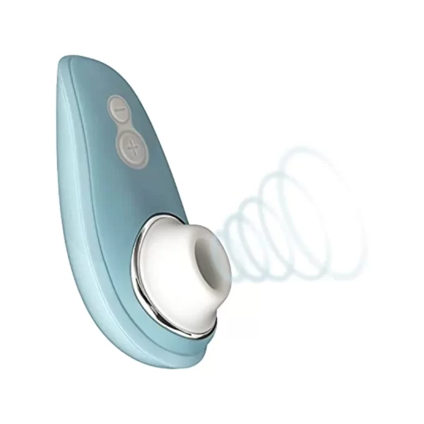 Womanizer Liberty Clitoral Sucking Vibrator