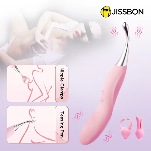 Jissbon Dildo Vibrator