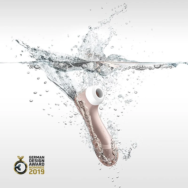 Adult Sex Toys Satisfyer Pro 2 Clitoris Sucking Vibrator - Image 6