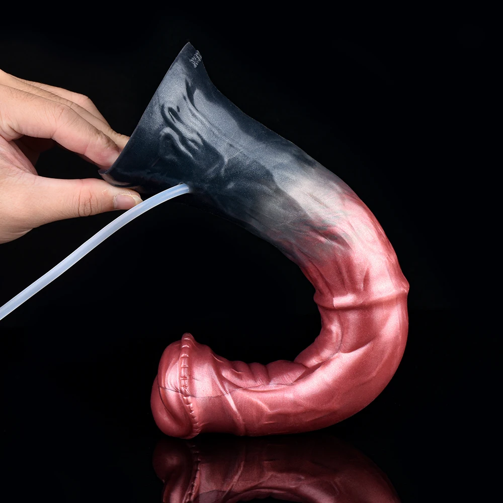 Adult Sex Toys Colmiss Super Long Horse Dildo - Image 2