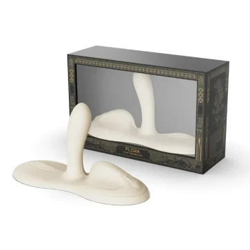 Zalo Flora Smart Vibrating Pad