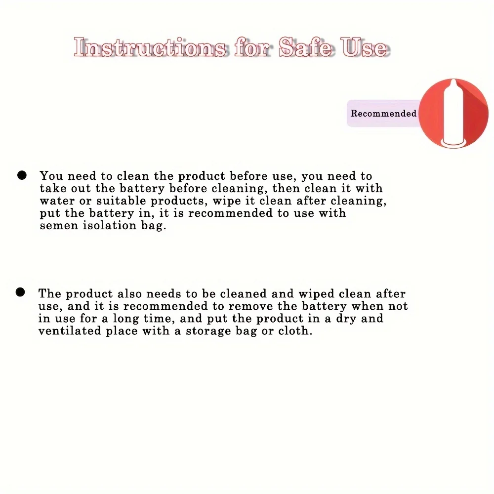 Adult Sex Toys 20 Vibration Mode Sex Toys - Image 4