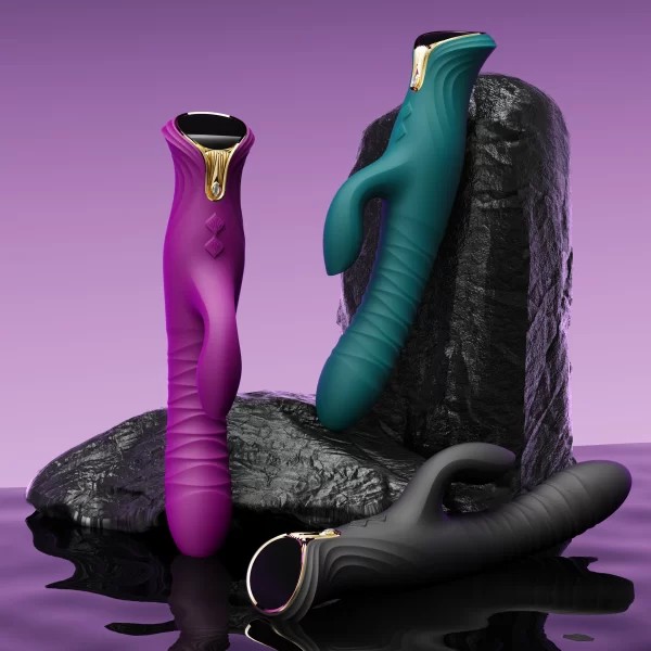 Zalo Mose G-Spot Rabbit Vibrator