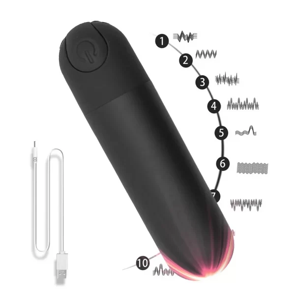 Bullet Vibrator