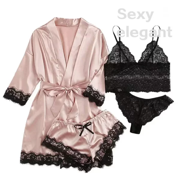 Satin Lingerie