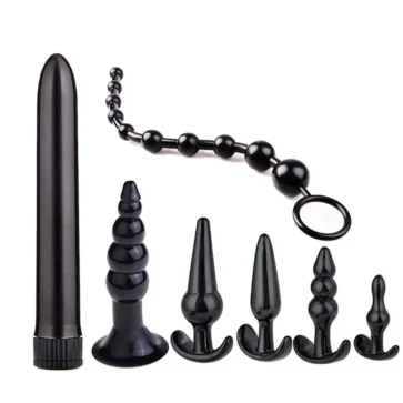 Dream Birds Anal Plug Set